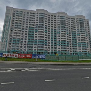 Москва, Улица Александры Монаховой, 109к1: фото