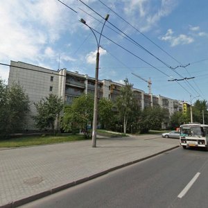 Belinskogo Street, 216, Yekaterinburg: photo