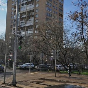 Parshina Street, 35к1 ، موسكو: صورة