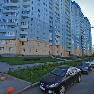 Timurovskaya Street, 23к1, Saint Petersburg: photo