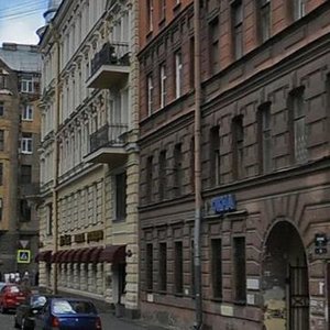 Konnaya Street, 19, Saint Petersburg: photo