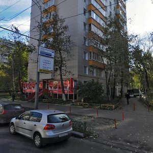 Nizhegorodskaya Street, 4к1, Moscow: photo