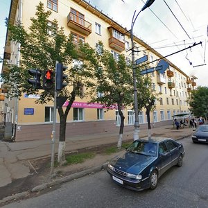 Oktyabrskiy Avenue, 56, Kirov: photo