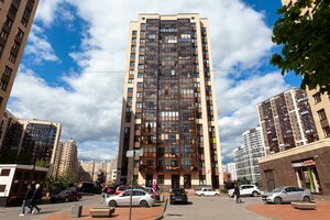 Mendeleeva Boulevard, 8, Murino: photo