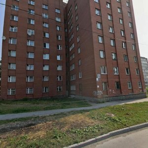 Lyotchikov Street, 12, Yekaterinburg: photo