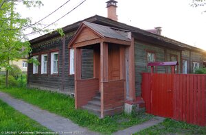 Malaya Slobodskaya Street, 6, Petrozavodsk: photo