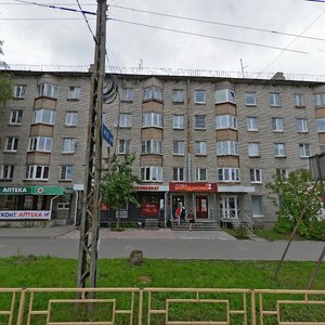 Komsomolskiy Avenue, 5, Petrozavodsk: photo