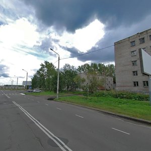 Uritskogo Street, 68к3, Arkhangelsk: photo