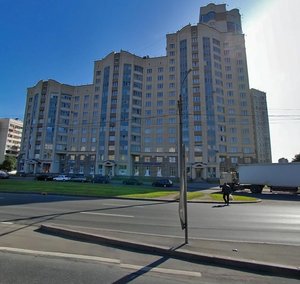 Marshala Zhukova Avenue, 36к1, Saint Petersburg: photo