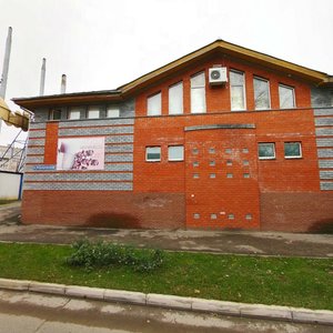Internatsionalnaya ulitsa, 4, Bor: photo
