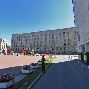 Shpalernaya Street, 49, : foto