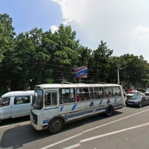 Koltsovskaya Street, 37/2, Voronezh: photo