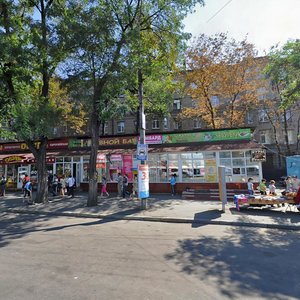 Pastera Street, 12, Dnipro: photo