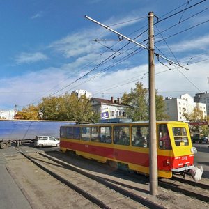 Krasnoarmeysky Avenue, 46/120, Barnaul: photo