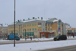 Zheleznodorozhnaya Street, 87, Kanash: photo