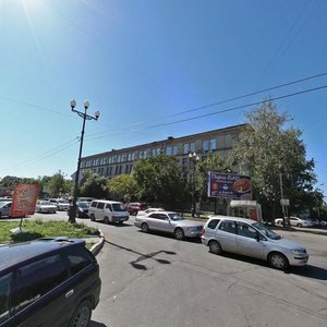 Хабаровск, Улица Серышева, 31: фото