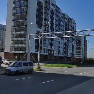 Shuvalovskiy Avenue, 72к1, Saint Petersburg: photo