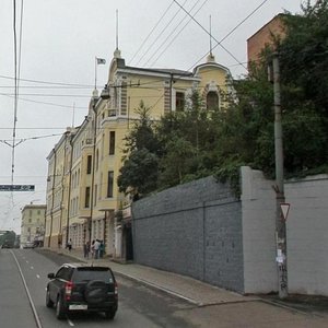 Aleutskaya Street, 15, Vladivostok: photo