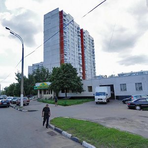 Orekhoviy Boulevard, No:71к2, Moskova: Fotoğraflar