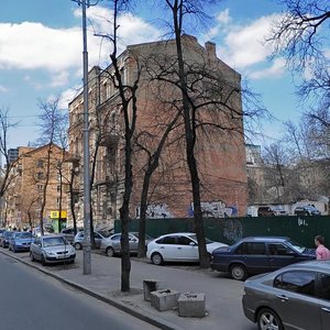 Zhylianska Street, 96, Kyiv: photo