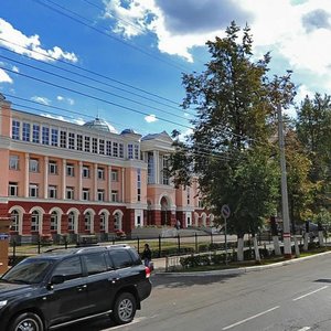 Lenina Avenue, 11, Saransk: photo