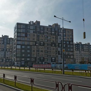 Piatra Mscislawca Street, 2, Minsk: photo