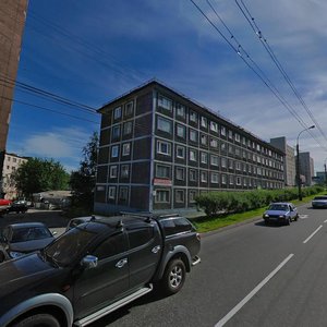 Kolskiy Avenue, 6, Murmansk: photo