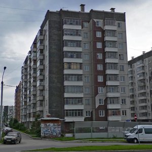 Yastynskaya ulitsa, 2А, Krasnoyarsk: photo