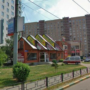 Leninskogo Komsomola Avenue, 9к4, Vidnoe: photo