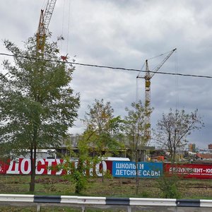 Zapadniy Obkhod Street, 42к2, : foto