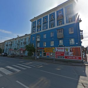 Svobodny prospekt, 69, Krasnoyarsk: photo