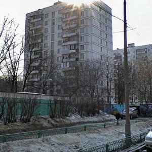 Altayskaya Street, 24, Moscow: photo