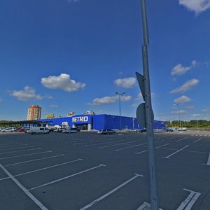 Prospekt Korolyova, 15к1, : foto
