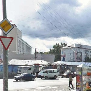 Томск, Улица Елизаровых, 41Б: фото