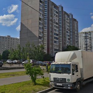 Zelenograd, к1640, Zelenograd: photo