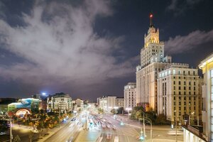 Москва, Садовая-Спасская улица, 21/1: фото