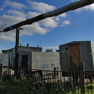 Promyshlennaya Street, 15, Murmansk: photo