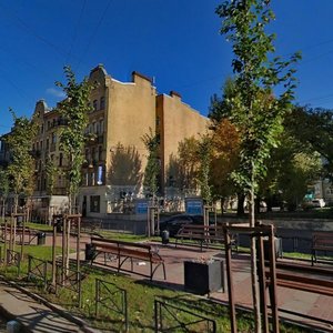 Chernyakhovskogo Street, 51, Saint Petersburg: photo