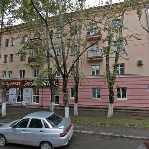 Kartashova Street, 40А, Tomsk: photo