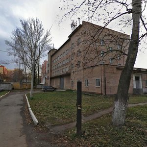 Molodyozhnaya Street, 18, Ryazan: photo