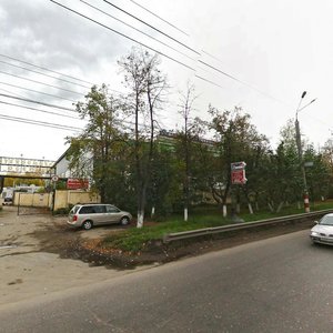 Нижний Новгород, Московское шоссе, 52Ек1: фото