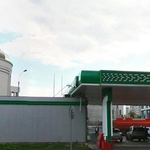 Spartakovskaya Street, 8, Kazan: photo
