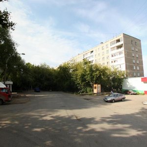 Ulitsa Motorostroiteley, 8, Perm: photo