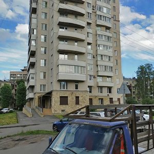 Krasnoputilovskaya Street, 76к2, Saint Petersburg: photo