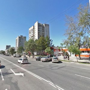 Lenina Street, 51, Khabarovsk: photo