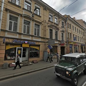 Komsomola Street, 49Б, Saint Petersburg: photo