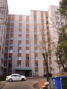 Kukshumskaya Street, 9, Cheboksary: photo