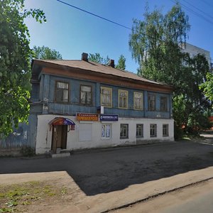 Mira Avenue, 54А, Kostroma: photo