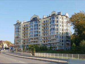 Komsomolskaya ulitsa, 14, : foto