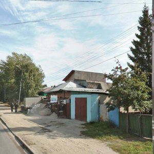 Vybornaya Street, 76, Novosibirsk: photo